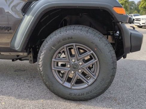 New 2026 Jeep Wrangler Sport S AWD/4WD image 10