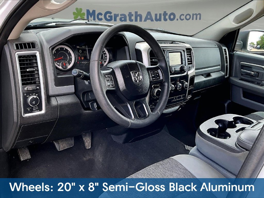 Used 2020 RAM 1500 Warlock AWD/4WD image 21