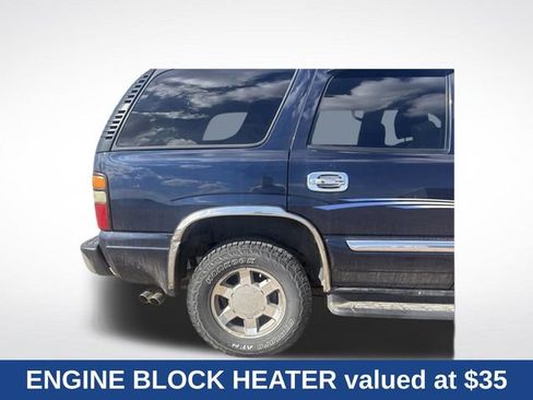 Used 2005 GMC Yukon SLT w/ SLT Preferred Equipment Group AWD/4WD image 12