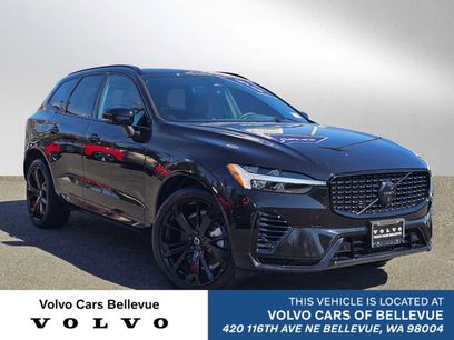 Certified 2024 Volvo XC60 T8 Ultimate w/ Protection Package Premier