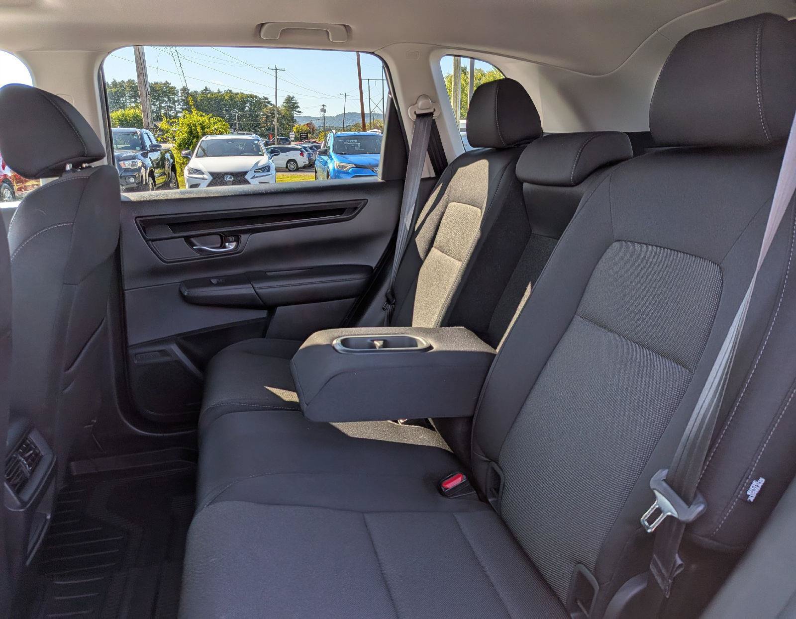 Certified 2026 Honda CR-V EX image 23