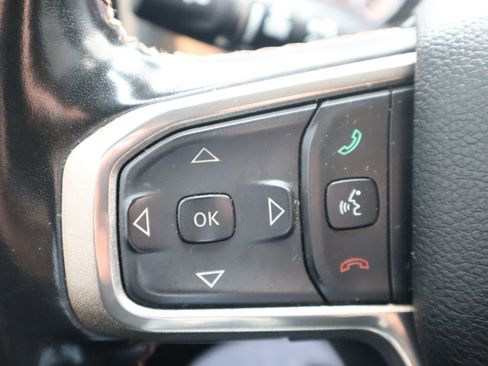 Used 2021 RAM 1500 Limited AWD/4WD image 38