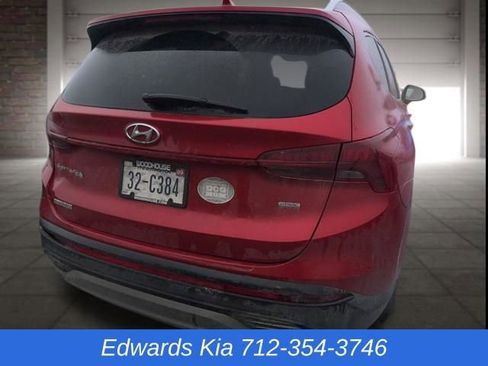 Used 2023 Hyundai Santa Fe SEL image 8
