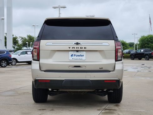 Used 2021 Chevrolet Tahoe LT w/ LT Signature Package AWD/4WD image 6