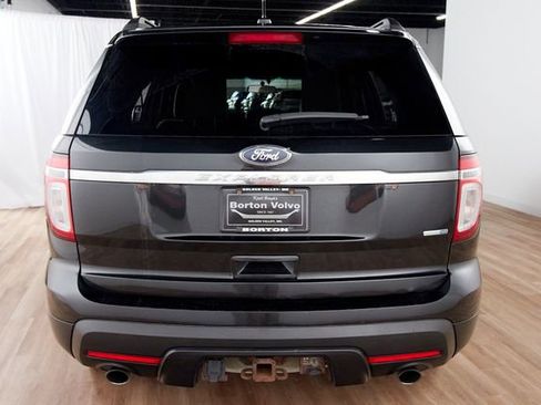 Used 2015 Ford Explorer 4WD image 4