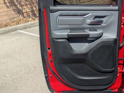 Used 2021 RAM 1500 Lone Star image 15