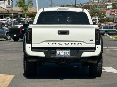 Used 2018 Toyota Tacoma TRD Off-Road w/ Technology Package
