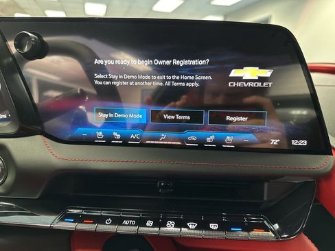 New 2026 Chevrolet Corvette Z06 w/ Stealth Interior Trim Package image 26