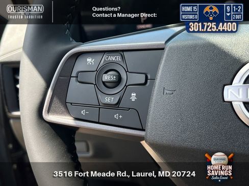 New 2026 Nissan Sentra SV w/ SV Convenience Package FWD image 22
