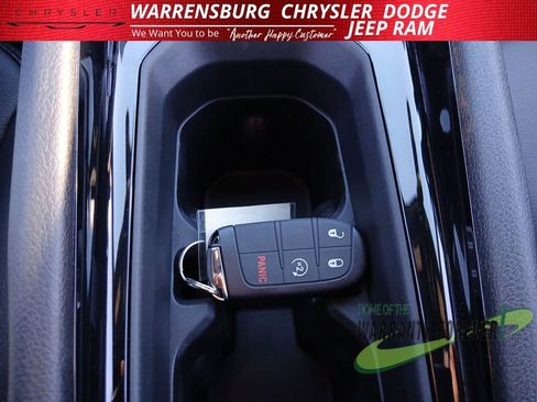 New 2026 Jeep Compass Latitude image 27