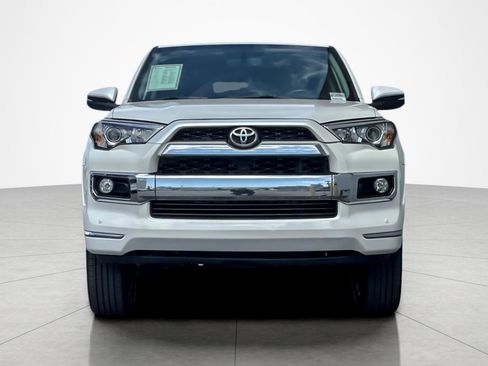 Certified 2018 Toyota 4Runner Limited AWD/4WD image 8