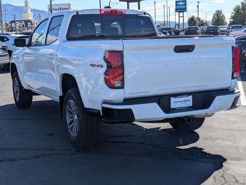 New 2026 Chevrolet Colorado LT w/ LT Convenience Package image 6
