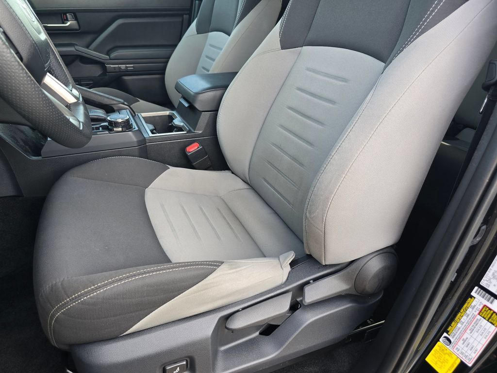 Certified 2025 Toyota Tacoma TRD Sport AWD/4WD image 24
