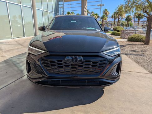 Used 2024 Audi Q8 e-tron Prestige AWD/4WD image 8