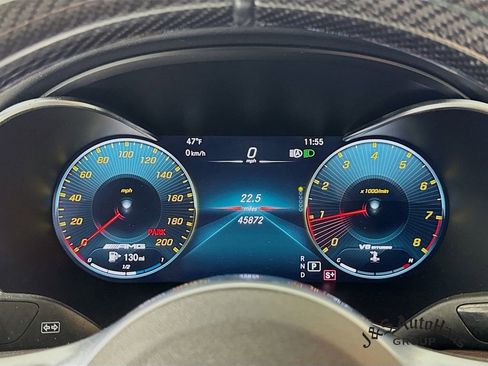 Used 2021 Mercedes-Benz C 63 AMG S image 15