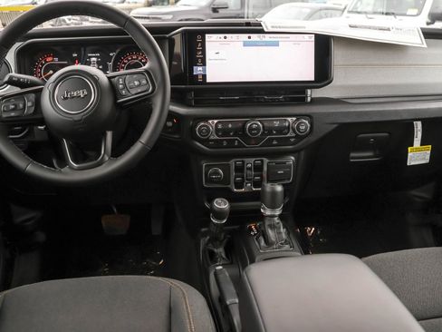 New 2026 Jeep Wrangler Sport S image 18