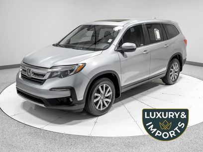 Used 2019 Honda Pilot EX-L