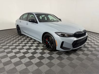 Certified 2024 BMW 330i xDrive 330i xDrive w/ M Sport Package