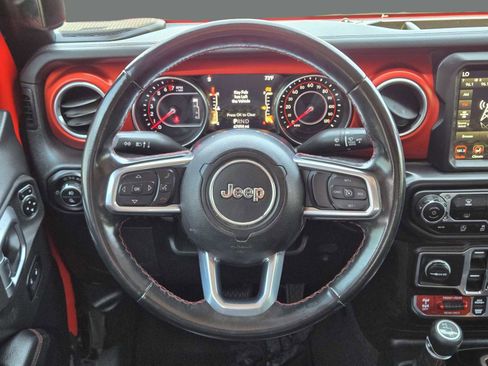 Used 2020 Jeep Gladiator Rubicon image 19