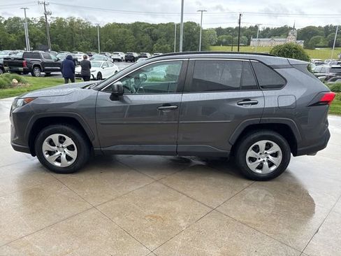 Used 2020 Toyota RAV4 LE w/ All Weather Liner Package AWD/4WD image 4