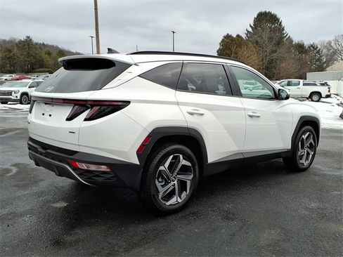 Used 2023 Hyundai Tucson Limited image 3