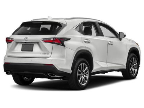 Used 2015 Lexus NX 200t AWD w/ Premium Package image 2