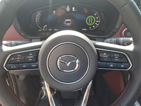 Used 2026 MAZDA CX-70 3.3 Turbo S w/ Premium Package AWD/4WD image 6