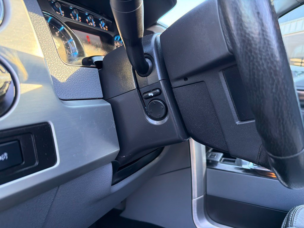 Used 2012 Ford F150 Platinum AWD/4WD image 16