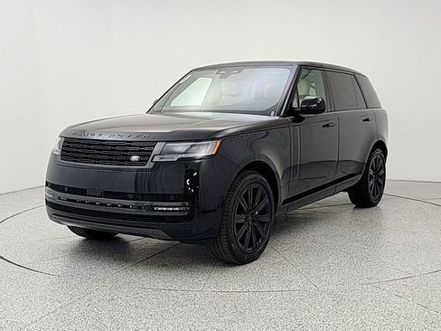 New 2026 Land Rover Range Rover Long Wheelbase SE AWD/4WD image 1