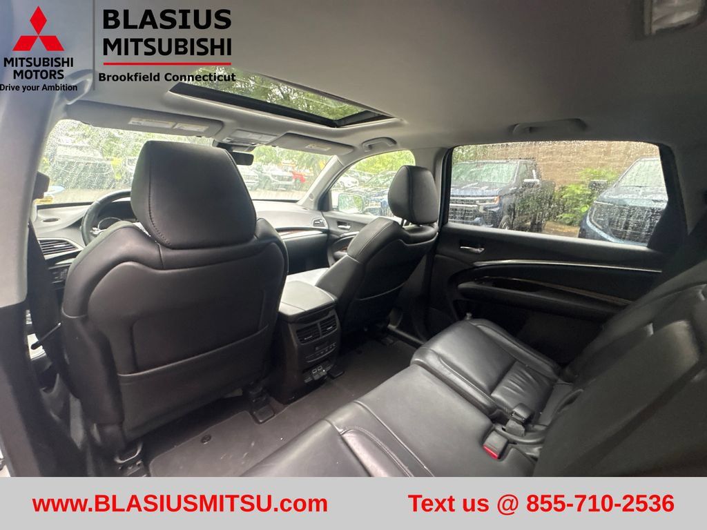 Used 2019 Acura MDX SH-AWD image 29