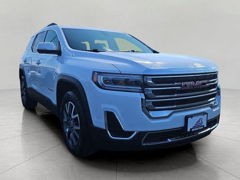 Used 2020 GMC Acadia SLE w/ Driver Convenience Package AWD/4WD image 1