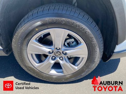 Certified 2024 Toyota RAV4 LE AWD/4WD image 12