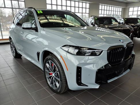 New 2026 BMW X5 xDrive40i AWD/4WD image 1