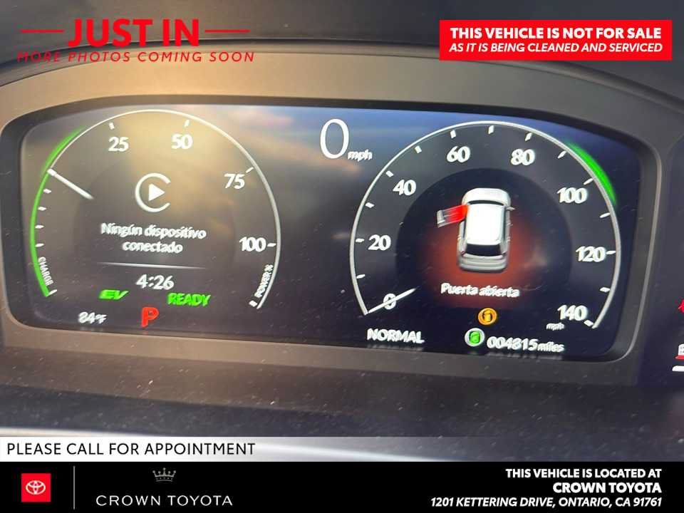 Used 2026 Honda CR-V TrailSport image 6