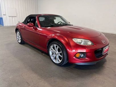 Used 2015 MAZDA MX-5 Miata Grand Touring w/ Premium Package