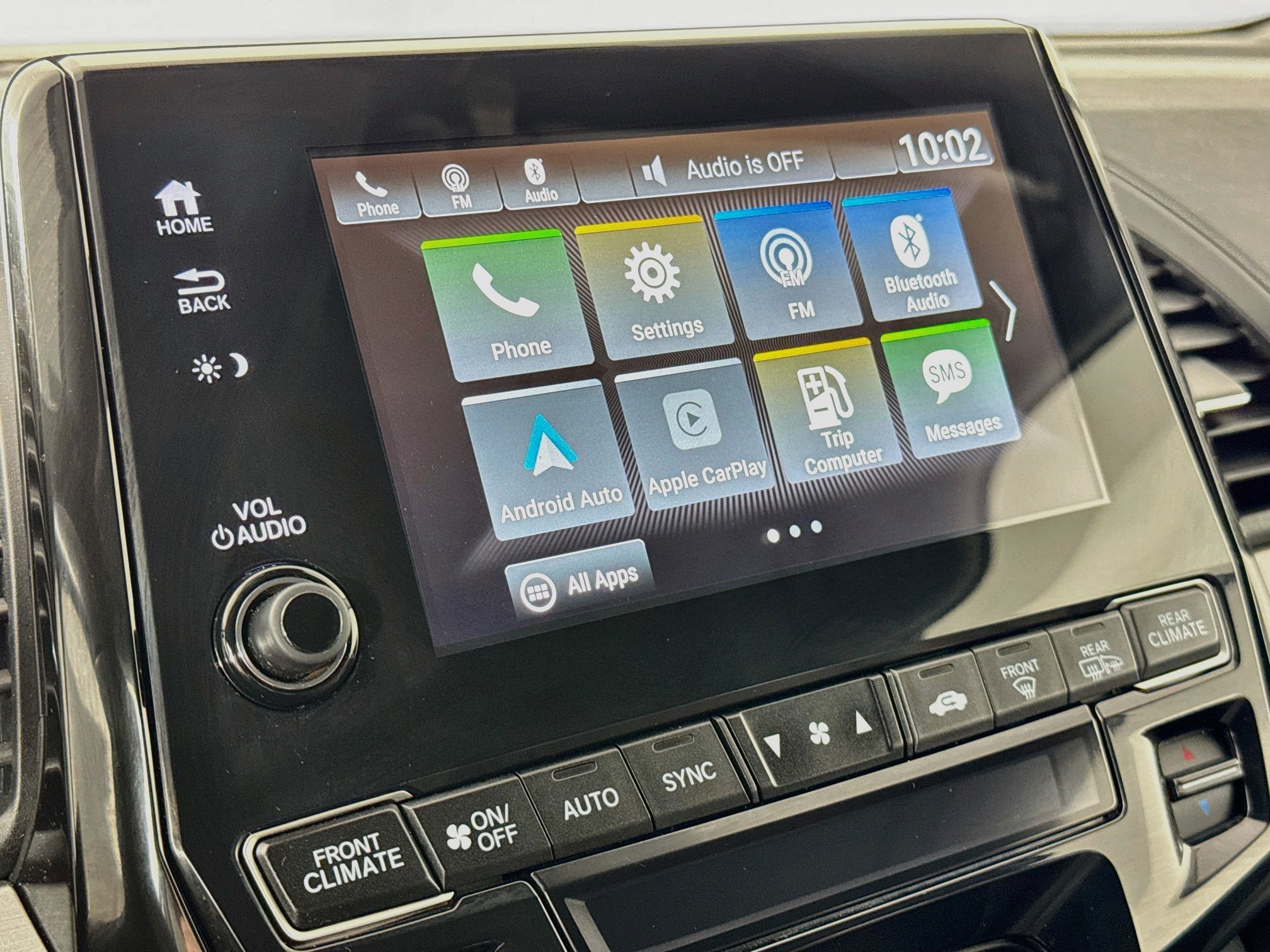 Certified 2018 Honda Odyssey EX-L image 14