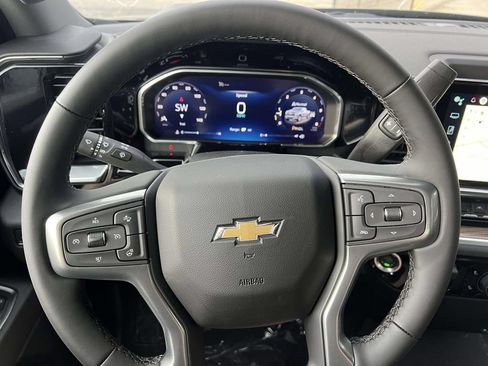New 2026 Chevrolet Silverado 1500 LT AWD/4WD image 15