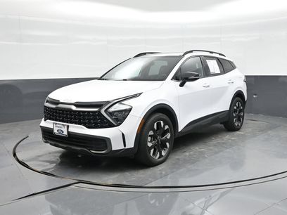 Used 2023 Kia Sportage X-Line w/ X-Line Premium Package