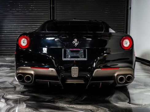 Used 2014 Ferrari F12 Berlinetta Coupe 2D image 11