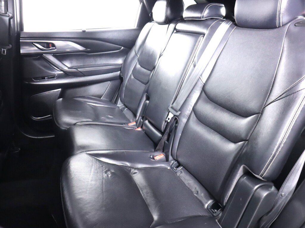 Used 2021 MAZDA CX-9 Grand Touring AWD/4WD image 34
