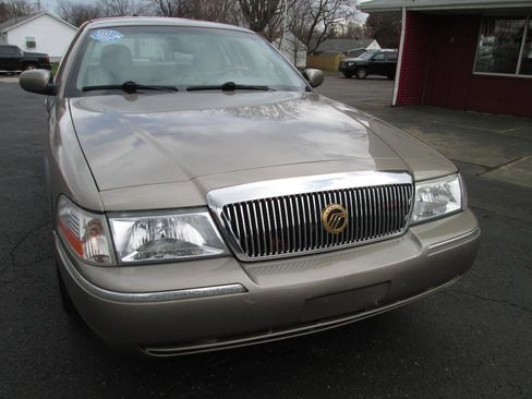 Used 2003 Mercury Grand Marquis LS image 8