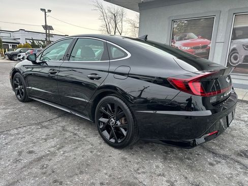 Used 2022 Hyundai Sonata SEL Plus w/ Cargo Package image 5