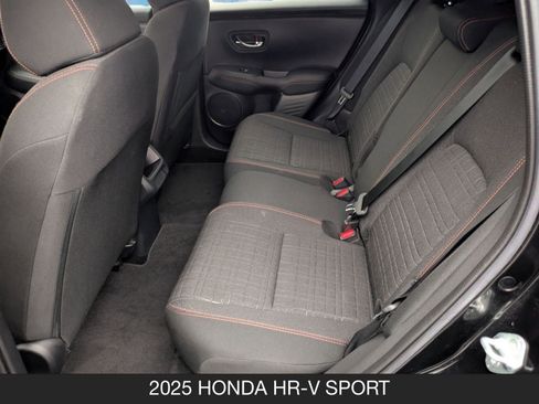Used 2025 Honda HR-V Sport image 15