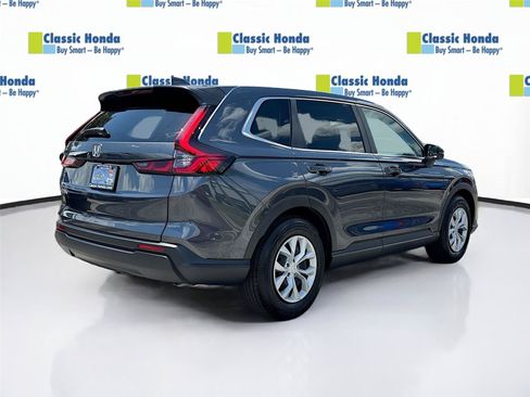 Certified 2026 Honda CR-V LX image 8