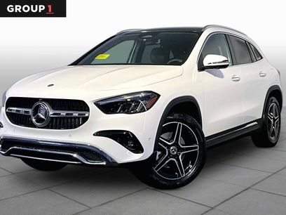 New 2026 Mercedes-Benz GLA 250 4MATIC