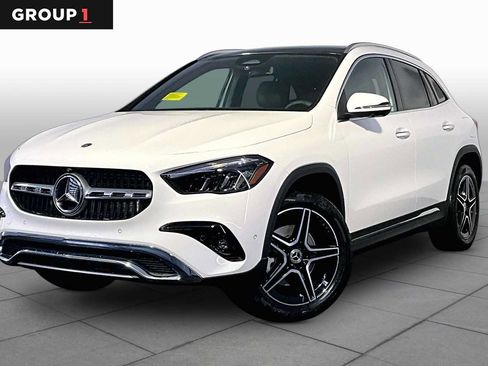 New 2026 Mercedes-Benz GLA 250 4MATIC image 1
