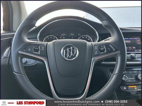 Certified 2022 Buick Encore Preferred w/ Safety Package image 21