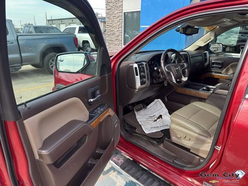 Used 2018 GMC Sierra 1500 SLT image 13