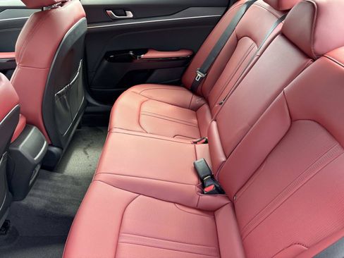 New 2026 Kia K5 GT-Line w/ GT-Line Red Interior Package FWD image 16