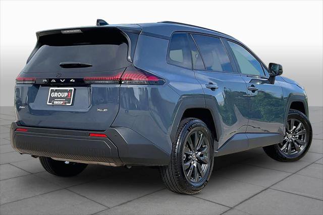 Certified 2026 Toyota RAV4 XLE Premium FWD image 12